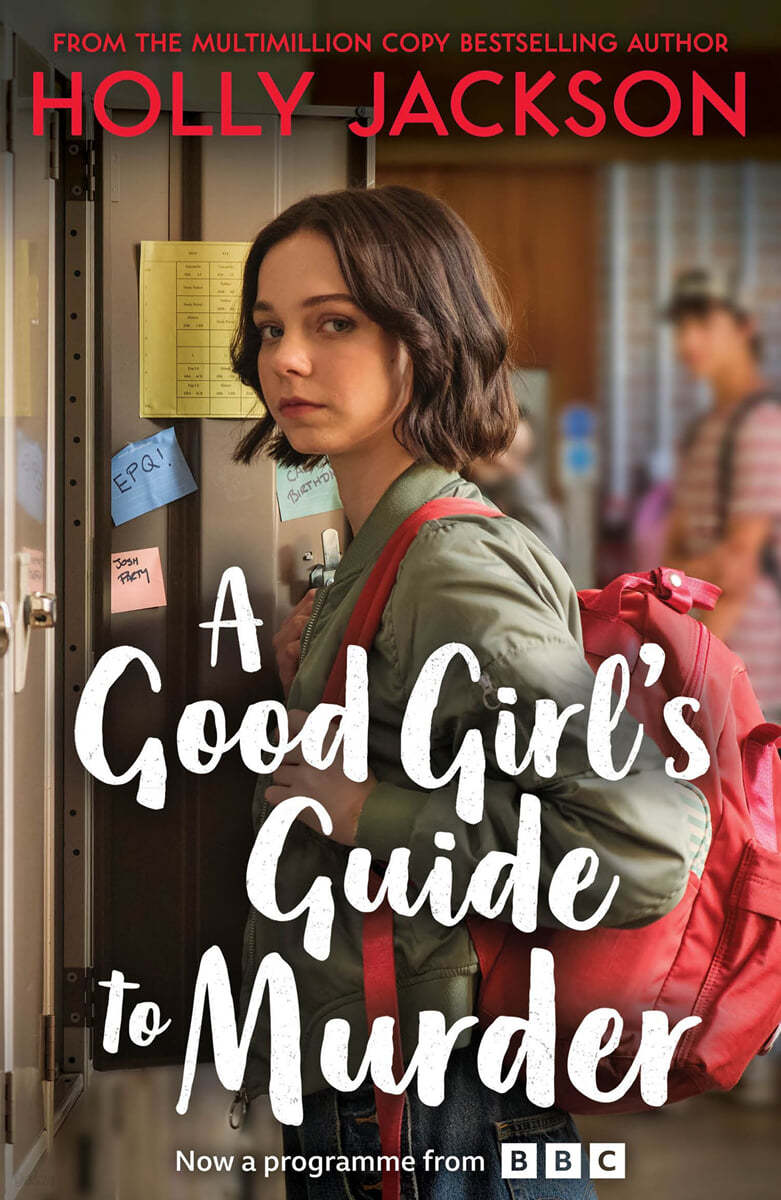 A Good Girl&#39;s Guide to Murder : Book 1 (TV tie in edition)