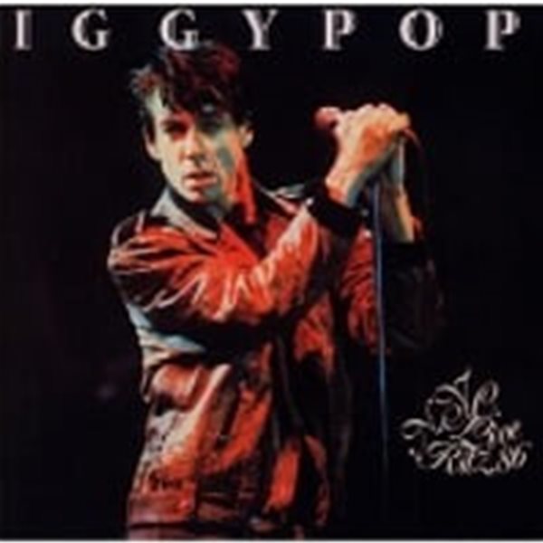 Iggy Pop / Live Ritz N.Y.C 86 (수입)