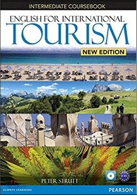 English for International Tourism Intermediate Coursebook and DVD-ROM Pack [With DVD ROM]