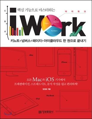 핵심 기능으로 마스터하는 iWork