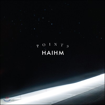하임 (haihm) - 미니앨범 1집 : POINT 9