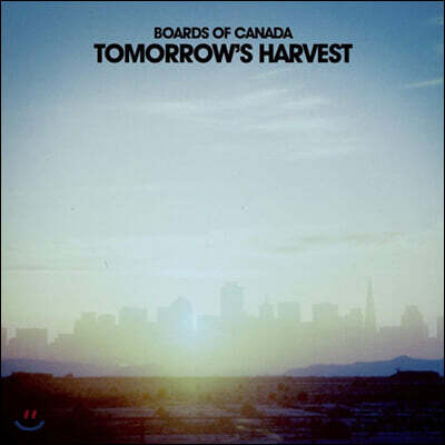 Boards Of Canada (보즈 오브 캐나다) - 4집 Tomorrow's Harvest [2LP]
