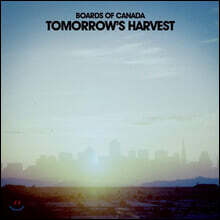 Boards Of Canada (보즈 오브 캐나다) - 4집 Tomorrow's Harvest [2LP]