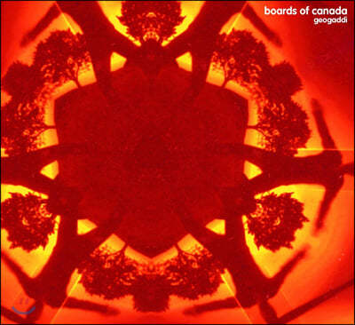 Boards Of Canada (보즈 오브 캐나다) - 2집 Geogaddi [3LP]