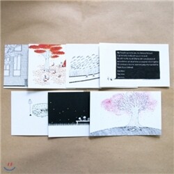 [GOMGOM] gomgom postcard