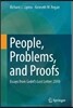 People, Problems and Proofs