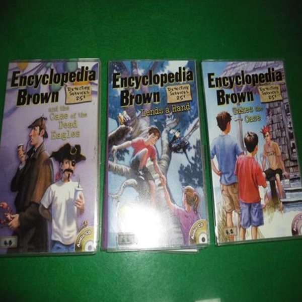 Encyclopedia Brown