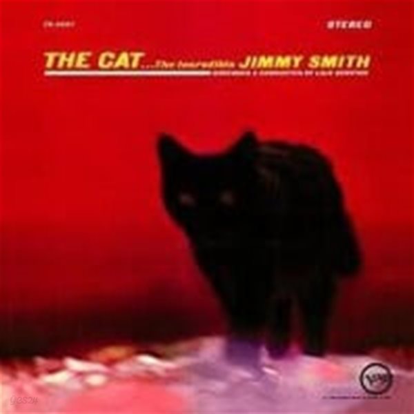 Jimmy Smith / The Cat... The Incredible Jimmy Smith (LP Miniature/일본수입)