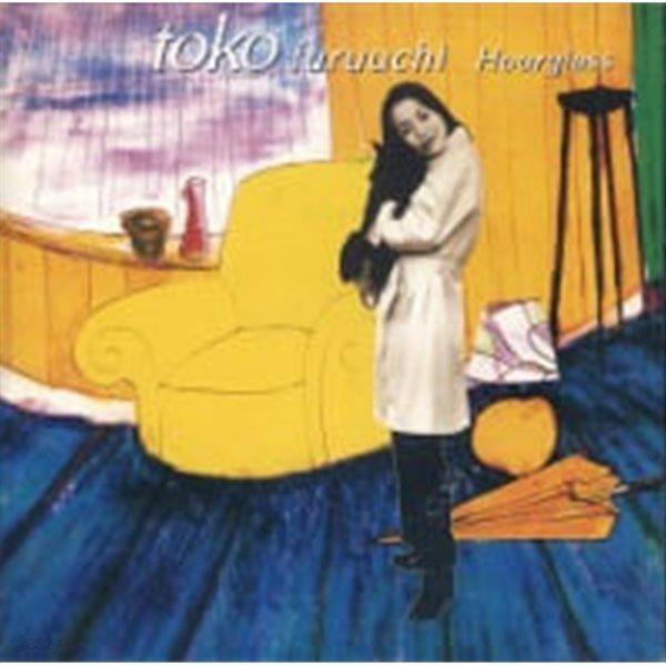 Furuuchi Toko / Hourglass (수입)