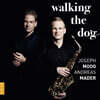 Andreas Mader / Joseph Moog 색소폰과 피아노를 위한 편곡 연주집 (Walking The Dog)