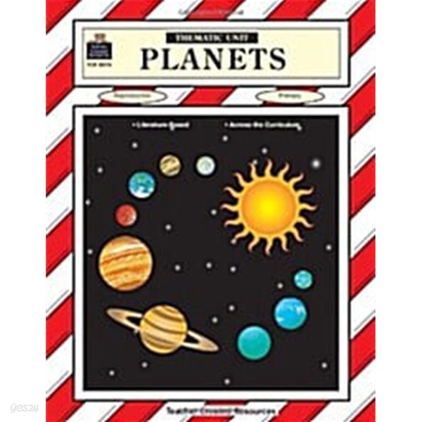 Planets Thematic Unit