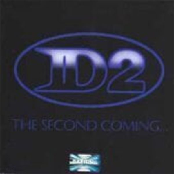 아이돌 (I Dol) / 2집 - The Second Coming (B)