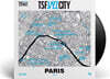 Wagram 레이블 재즈 모음집 - TSF 재즈 시티, Vol. 3 : 파리 (TSF Jazz City, Vol. 3 : Paris) [LP]