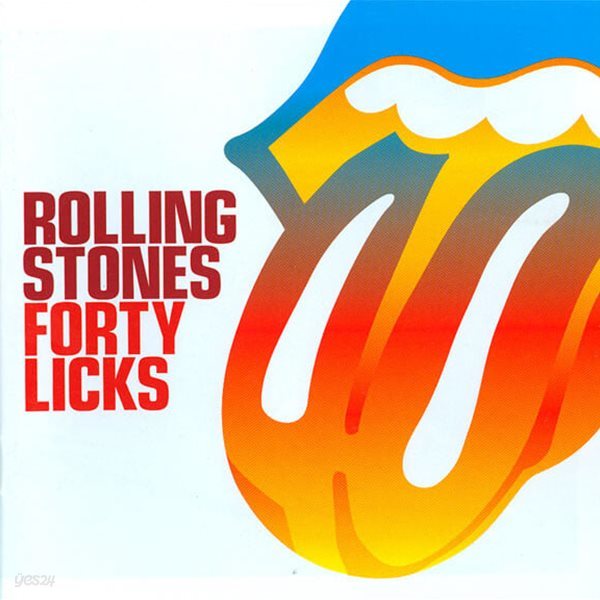 [수입][CD] Rolling Stones - Forty Licks [2CD]