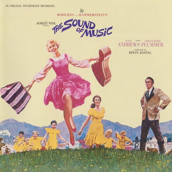 O.S.T. - The Sound Of Music Original Soundtrack: 40th Anniversary Special Edition (일본수입)