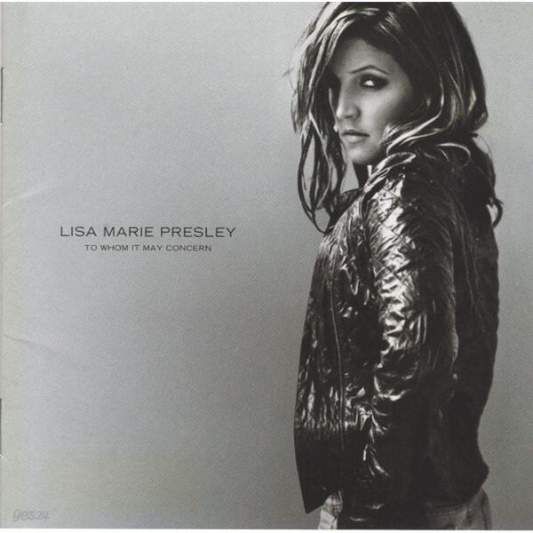 [일본반][CD] Lisa Marie Presley - To Whom It May Concern [Enhanced] [+1 Bonus Hidden Track]