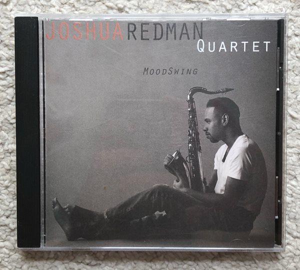 [CD] 수입반 JOSHUA REDMAN QUARTET (US 발매)