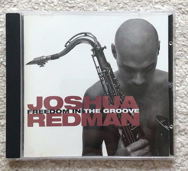 [CD] 수입반 JOSHUA REDMAN (US 발매)