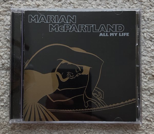 [CD] 수입반 MARIAN McPARTLAND (US 발매)