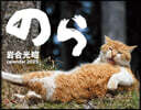 2025 猫カレンダ- のら