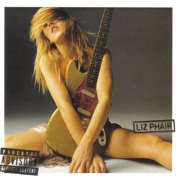 [일본반][CD] Liz Phair - Liz Phair [Enhanced]