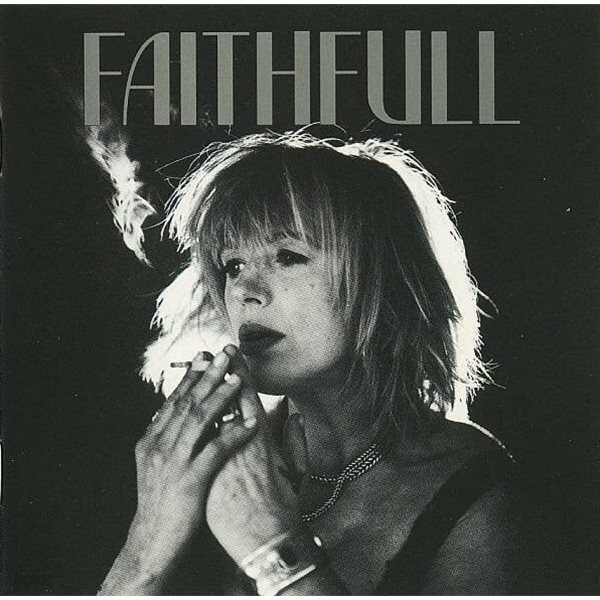 [일본반][CD] Marianne Faithfull - A Collection Of Her Best Recordings