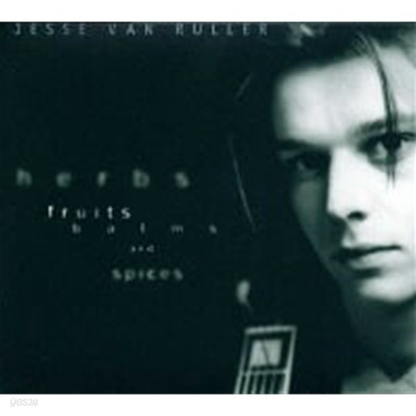 Jesse Van Ruller / Herbs, Fruits, Balms And Spices (Digipack/수입)