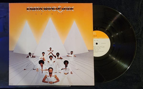 [LP] Earth, Wind &amp; Fire - Spirit