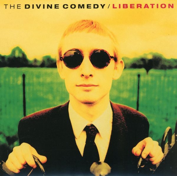 디바인 코메디 - The Divine Comedy - Liberation 2Cds [E.U발매]