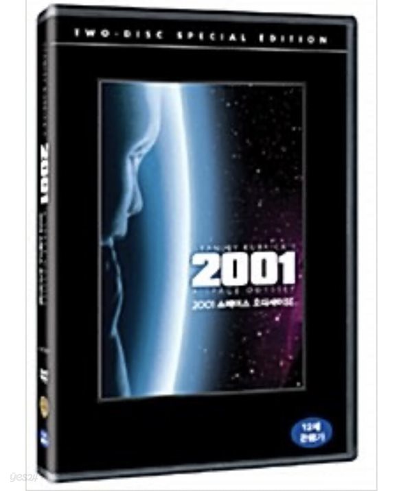 2001 스페이스 오디세이 SE (2DISC)