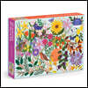 Seasons in Bloom 1000 Piece Puzzle
