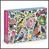 Birdhouse Lane 1000 Piece Puzzle