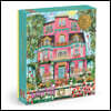Joy Laforme Capeside Victorian 1000 Piece Foil Puzzle