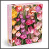 Ephemeral Tulips 1000 Piece Puzzle