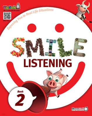 Smile LISTENING Book 스마일 리스닝 북 2