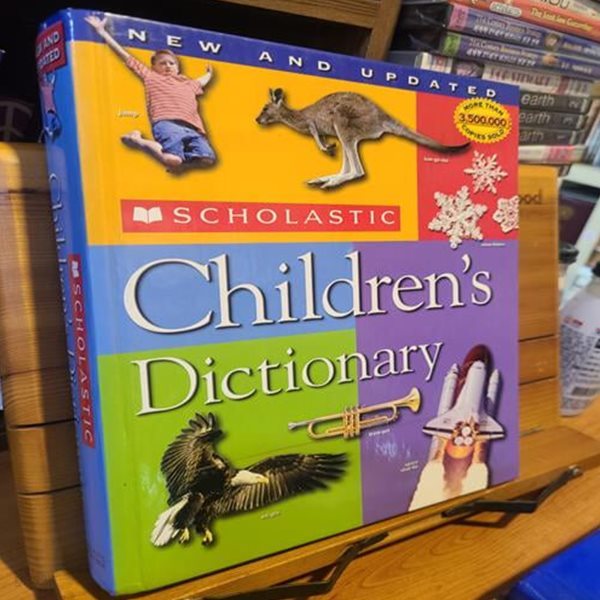 Scholastic Children&amp;amp#039s Dictionary