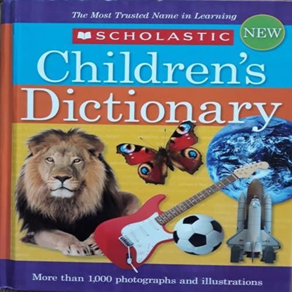 Scholastic Children&amp;#039s Dictionary