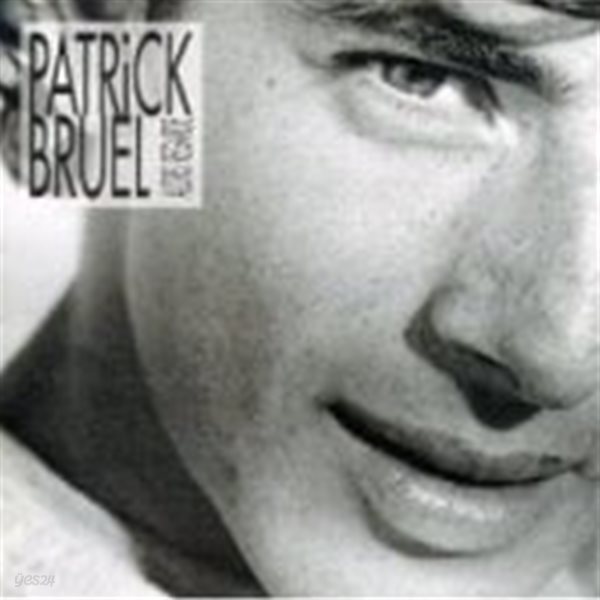 Patrick Bruel / Alors Regarde (수입)