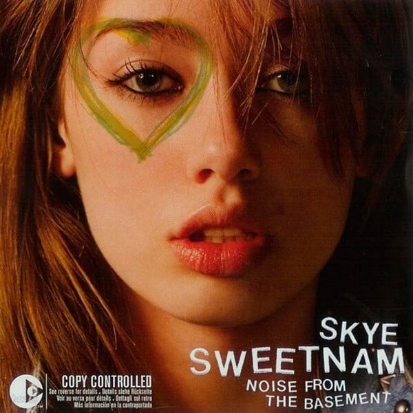 [수입][CD] Skye Sweetnam - Noise From The Basement