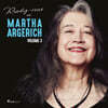 마르타 아르헤리치와의 만남 3집 (Rendez-Vous With Martha Argerich, Volume 3)