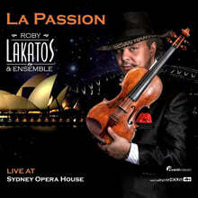 Roby Lakatos 로비 라카토시 바이올린 연주집 (La Passion)