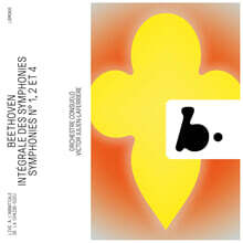 Victor Julien-Laferriere 베토벤: 교향곡 1번, 2번, 4번 (Beethoven: Symphonies No. 1, 2 &amp; 4)