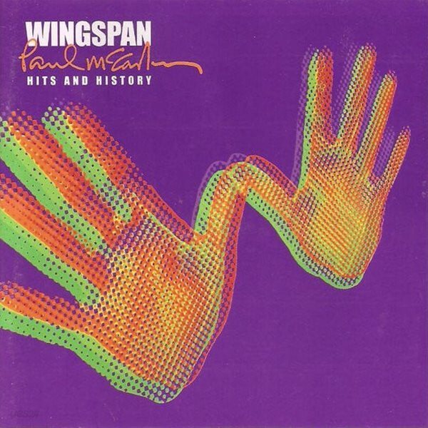 [수입][CD] Paul McCartney - Wingspan: Hits And History [2CD]