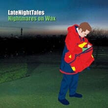 Night Time Stories 레이블 컴필레이션 앨범: 나이트메어스 온 왁스 (Late Night Tales: Nightmares On Wax) [2LP]