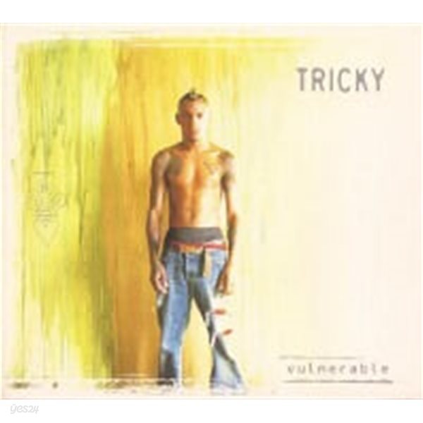 Tricky / Vulnerable (Digipack/수입)