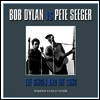 Bob Dylan & Pete Seeger - Singer & The Song (Gatefold)(Blue Vinyl)(2LP)