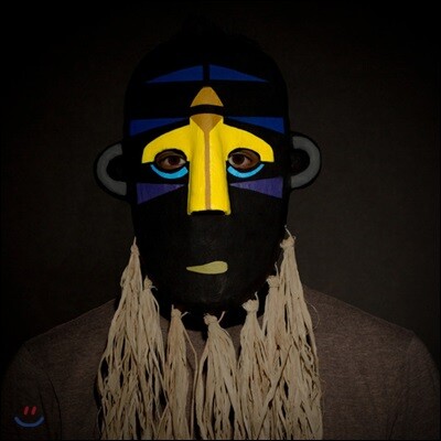 SBTRKT (서브트랙트) - SBTRKT [LP]