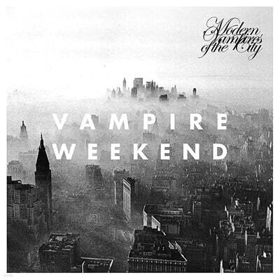 Vampire Weekend (뱀파이어 위켄드) - Modern Vampires Of The City [LP]
