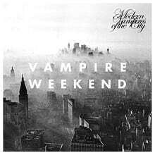 Vampire Weekend (뱀파이어 위켄드) - Modern Vampires Of The City [LP]