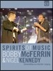 Spirit of Music : 2002년 라이프치히 여름밤의 음악축제 - 바비 맥퍼린, 나이젤 케네디